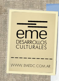 CURSO Diseño y Planificación de Proyectos Culturales/ eme