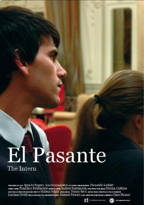 El Pasante / Hoy en Malba/ Cine