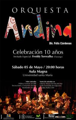 Orquesta ANDINA / Chile